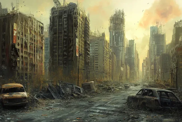 Квест «Метро 2033: око тьмы»